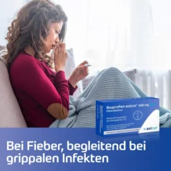 Ibuprofen Axicur 400 mg Akut 20 Filmtabletten