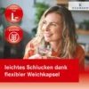 Ibuprofen Heumann 400 mg Weichkapseln 20 Stück