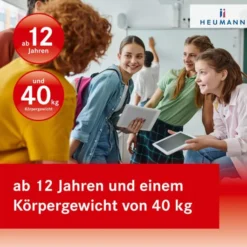Ibuprofen Heumann 400 mg Weichkapseln 20 Stück