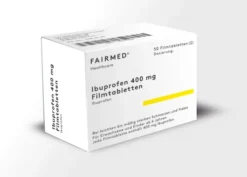 Ibuprofen 400 mg 50 Filmtabletten