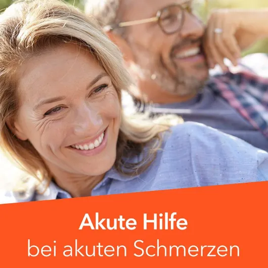 Ibu ratiopharm 400 mg akut 10 Schmerztabletten