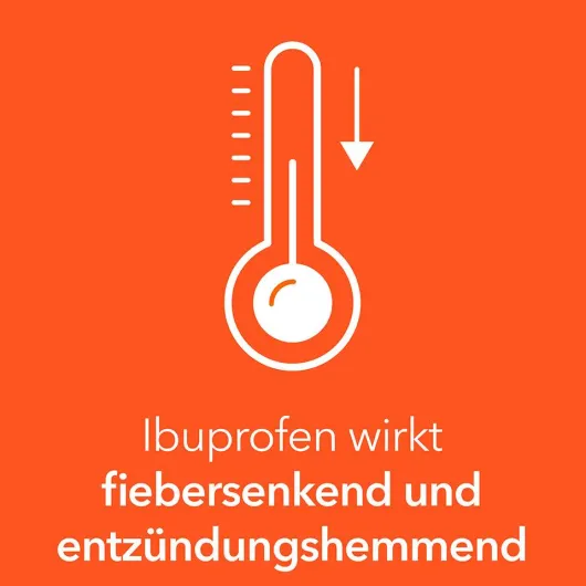 Ibu ratiopharm 400 mg akut 10 Schmerztabletten