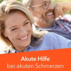 Ibu ratiopharm 400 mg akut 50 Schmerztabletten