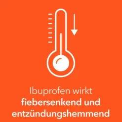 Ibu ratiopharm 400 mg akut 50 Schmerztabletten