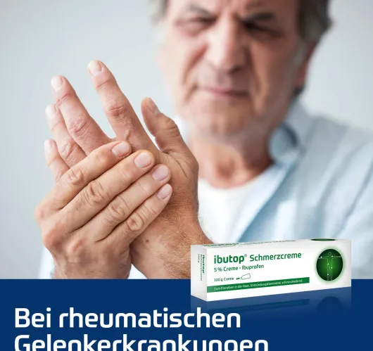 Ibutop Schmerzcreme 100 g