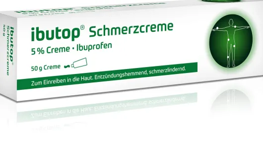 Ibutop Schmerzcreme 50 g
