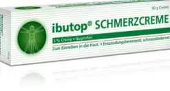 Ibutop Schmerzcreme 50 g