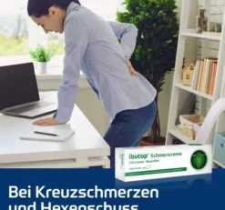 Ibutop Schmerzcreme 50 g