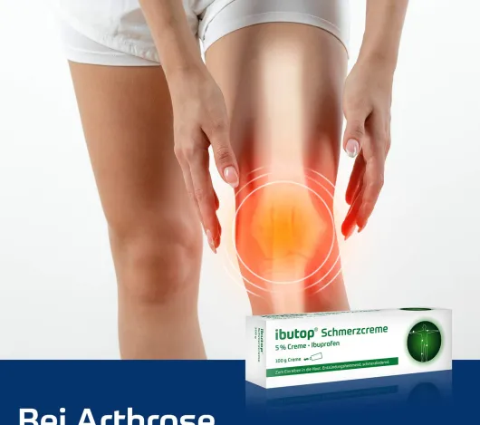 Ibutop Schmerzcreme 50 g