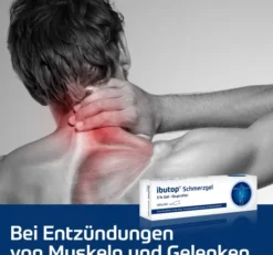 Ibutop Schmerzgel 150 g