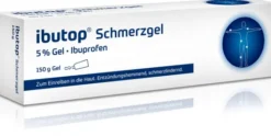 Ibutop Schmerzgel 150 g