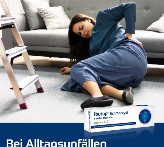 Ibutop Schmerzgel 150 g