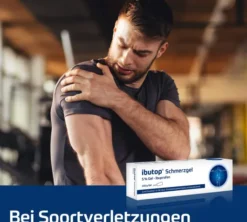 Ibutop Schmerzgel 150 g