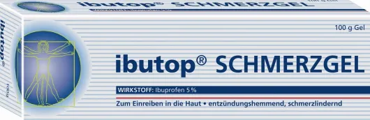 Ibutop Schmerzgel 100 g