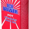 Ice Power Hot Warm Gel in Verkaufsverpackung 75 ml