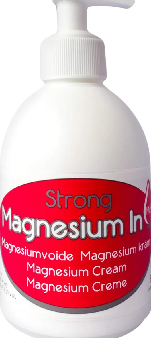 Ice Power Magnesium Creme in Strong