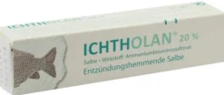 Ichtholan 20% 15 G Salbe