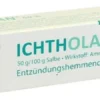 Ichtholan 50% 25 G Salbe