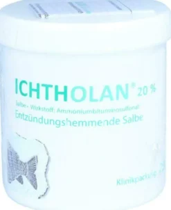 Ichtholan 20% 250 G Salbe