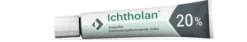 Ichtholan Zugsalbe 20% 15 G