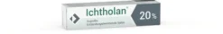 Ichtholan Zugsalbe 20% 15 G