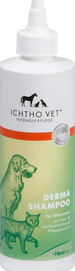 Ichtho Vet Derma-Shampoo Für Kleintiere 250 ml