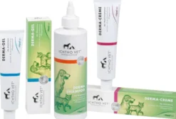 Ichtho Vet Derma-Shampoo Für Kleintiere 250 ml