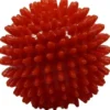 Igelball 9 cm Rot 1 Stück