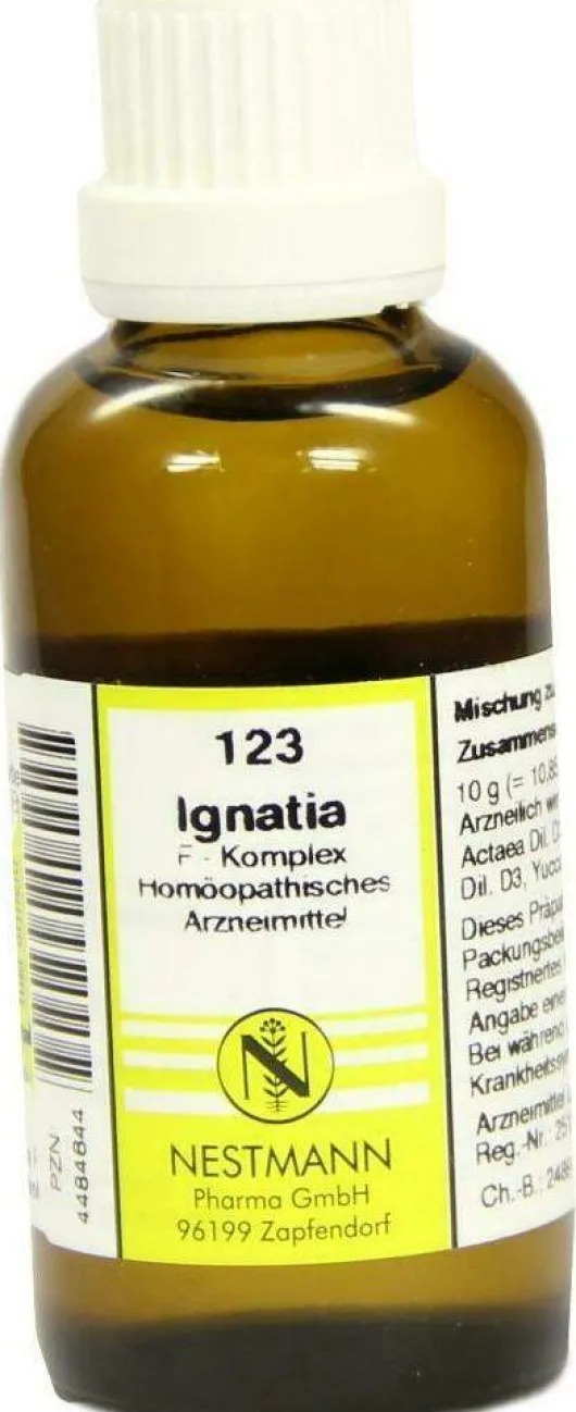 Ignatia F Komplex Nr. 123 50 ml Dilution