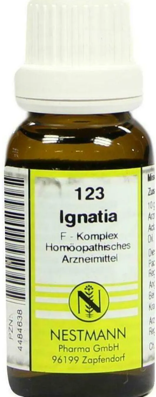 Ignatia F Komplex Nr. 123 20 ml Dilution