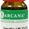 Ignatia Lm 18 Dilution 10 ml
