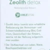 Ihlevital Zeolith Detox Pulver 90g