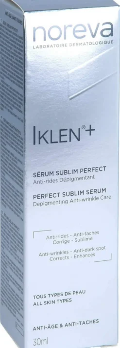 Iklen Serum+ 30 ml Gel