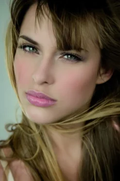 Ikos Lippenstift Nachtrosa 1Stk