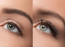 Ikos Mascara Volumen plus Wimperntusche