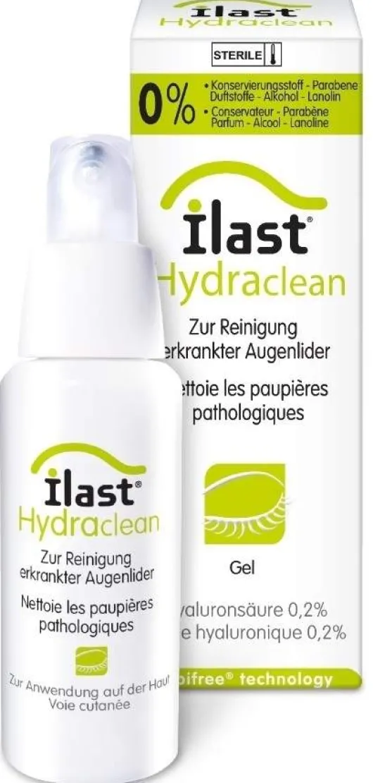 Ilast Hydraclean 50 ml Gel