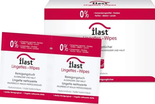 Ilast Wipes 20 Tücher