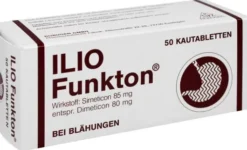 Ilio Funkton 50 Kautabletten