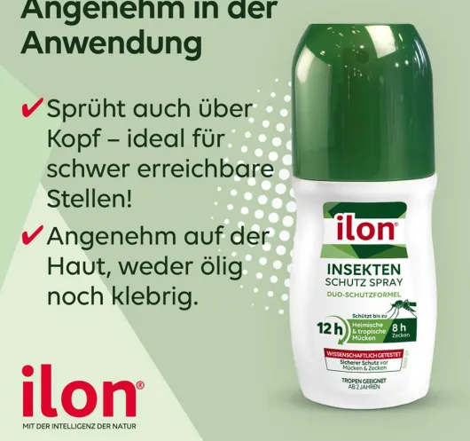 Ilon Insektenschutzspray 100 ml