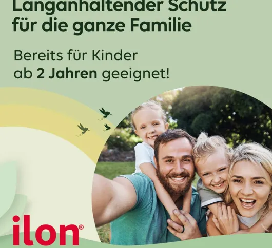 Ilon Insektenschutzspray 100 ml