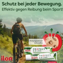 Ilon Protect Salbe 50 ml