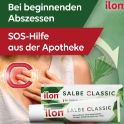 Ilon Salbe classic 50 g