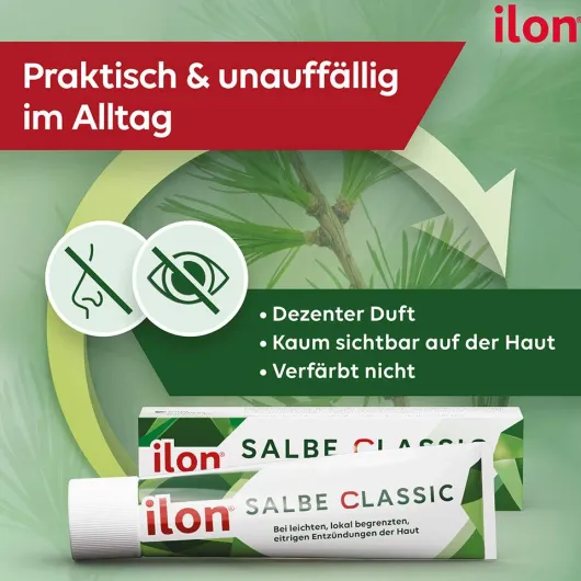 Ilon Salbe classic 100 g