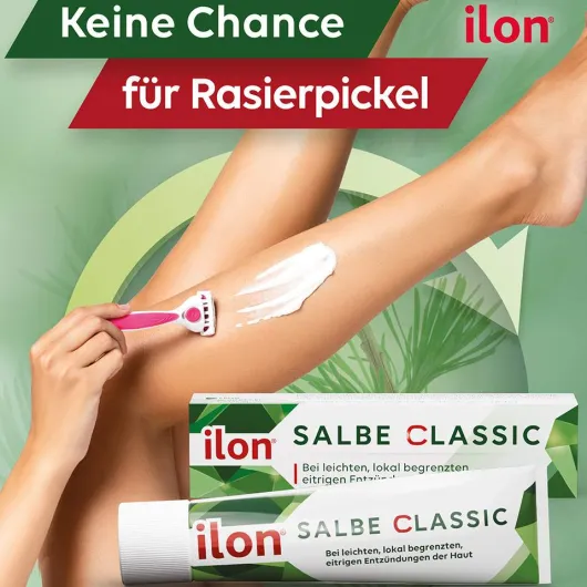 Ilon Salbe classic 100 g
