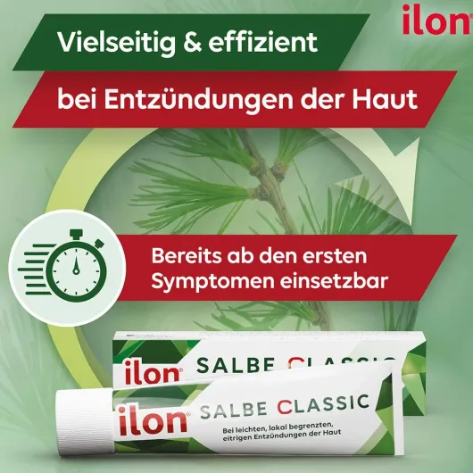 Ilon Salbe classic 100 g