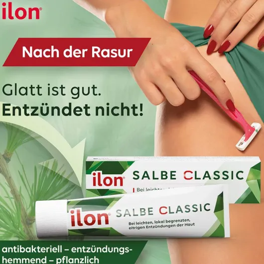 Ilon Salbe classic 100 g