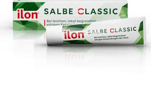 Ilon Salbe classic 100 g