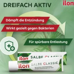 Ilon Salbe classic 100 g