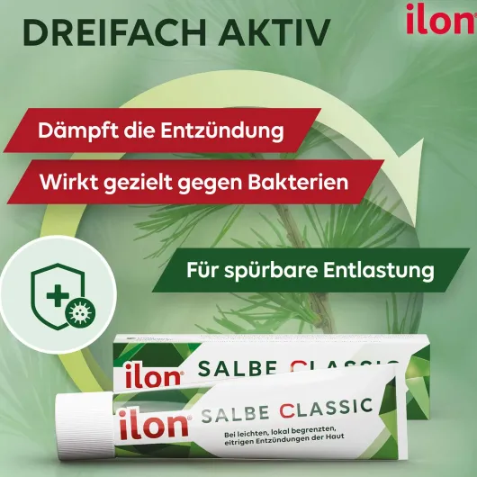Ilon Salbe classic 100 g