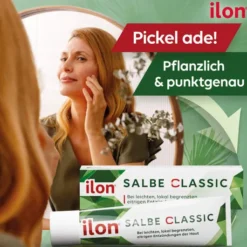 Ilon Salbe classic 100 g